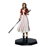 FF 7 Remake Aerith figure FAINAL FANTASY 7 ichibankuji　