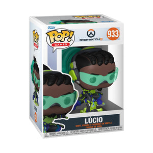 Overwatch - Lucio #179