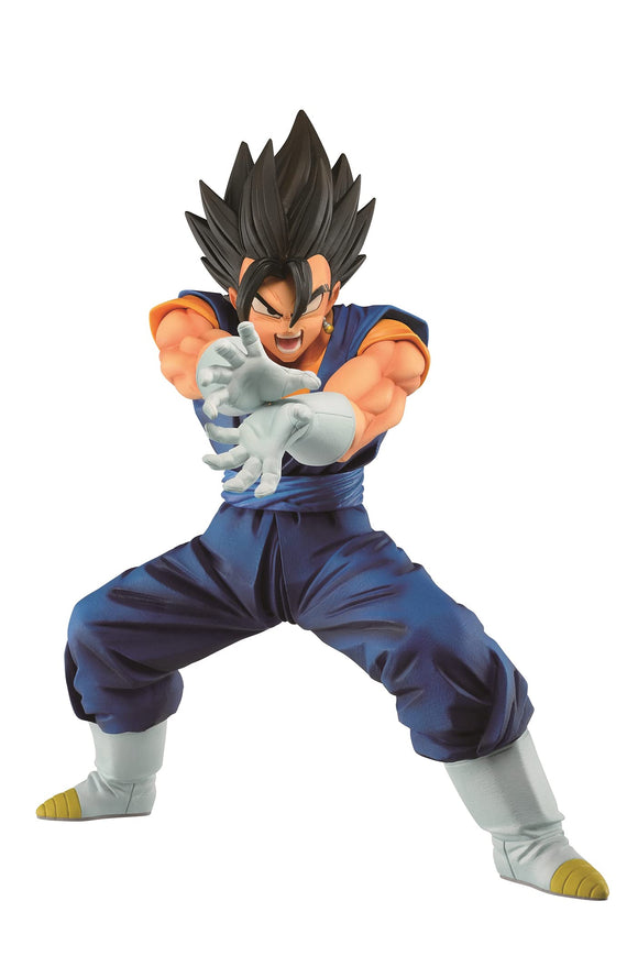 VEGITO VEGETTO Kamehameha Ver 6 Blackhair DRAGON BALL SUPER Banpresto Bandai