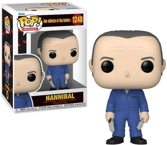 Silence of the Lambs Hannibal Lector #1248