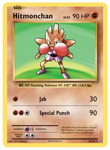 Hitmonchan 062/108