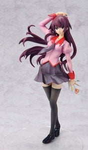 Hitagi Senjougahara Bakemonogatari Ichiban Kuji Premium Nishio Ishin... Figure