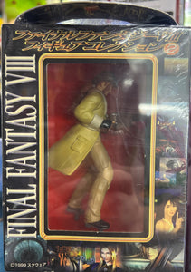 Final Fantasy VIII : Irvine Kinneas figure collection Sqware Banpresto 1999