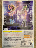 Movie Macross F Itsuwari no Hime figure Love slinger & Barikiri girl Sheryl Nome separately