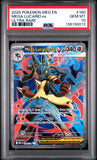 Mega Lucario EX 160/132 PSA 10