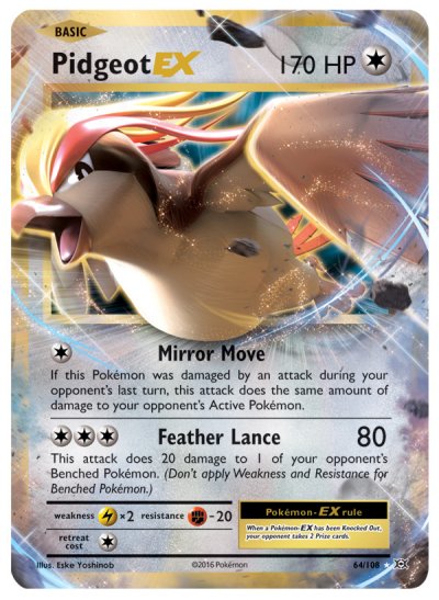 Pidgeot 064/108