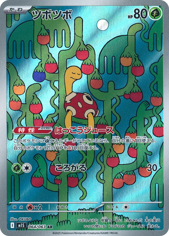 Shuckle 064/064