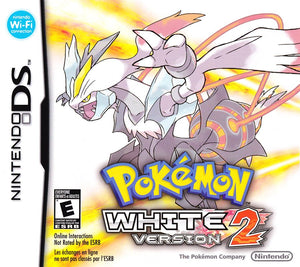 Pokemon White Version 2 - Nintendo DS Game