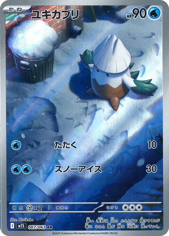 Snover 067/064