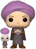 Vinyl Harry Potter Professor Quirrell #68 2018 NYCC Excl