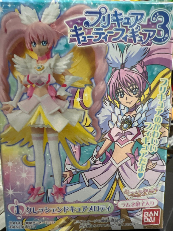 Melody Pretty Cure Pretty Curie Figure