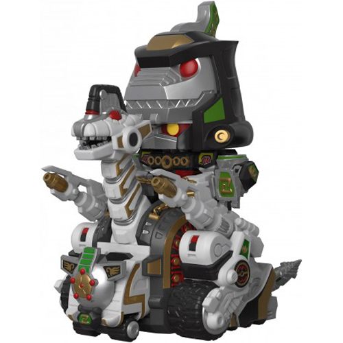 FUNKO POP VINYL Television #687 - Dino Ultrazord - Saban's Power Rangers