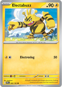 Electabuzz 068/182