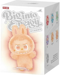 AUTHENTIC Labubu The Monsters - NEW Big Into Energy (Single) Blind Box