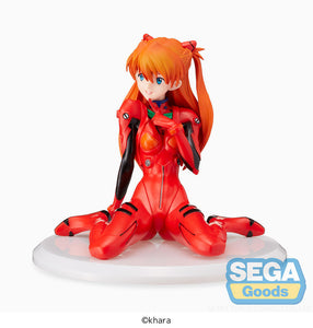 SEGA Evangelion New Theatrical Edition Spm Asuka Shikinami Langley  Obk