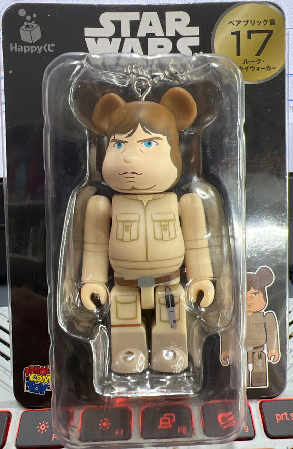 Bearbrick Star Wars #17 BE@RBRICK Medicom Happy