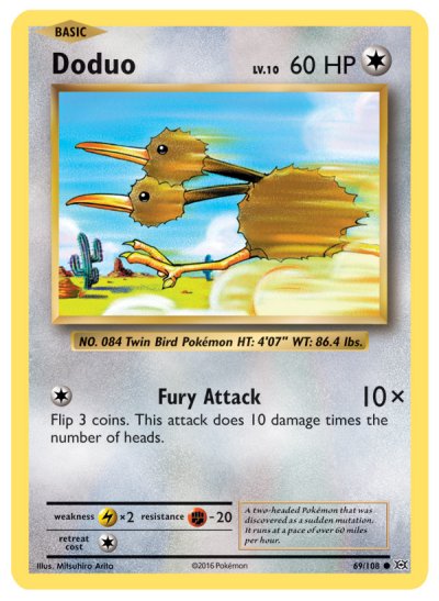 Doduo 069/108