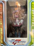 Movie Macross F Itsuwari no Hime figure Love slinger & Barikiri girl Sheryl Nome separately