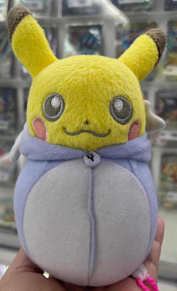 Pokémon Pikachu Dratini Sleeping Bag Plush - Nebukuro Collection
