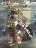 Monster hunter figure collection real hunter figure B set battle series