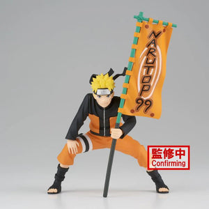 Ichiban Kuji NARUTOP99 C Prize Naruto Uzumaki Figure