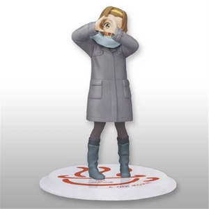 Movie "K-On!" DXF figure-day! - Ritsu Tainaka single item Banpresto Prize