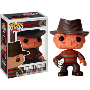 Movies A Nightmare on Elm Street No. 2 Freddy #02