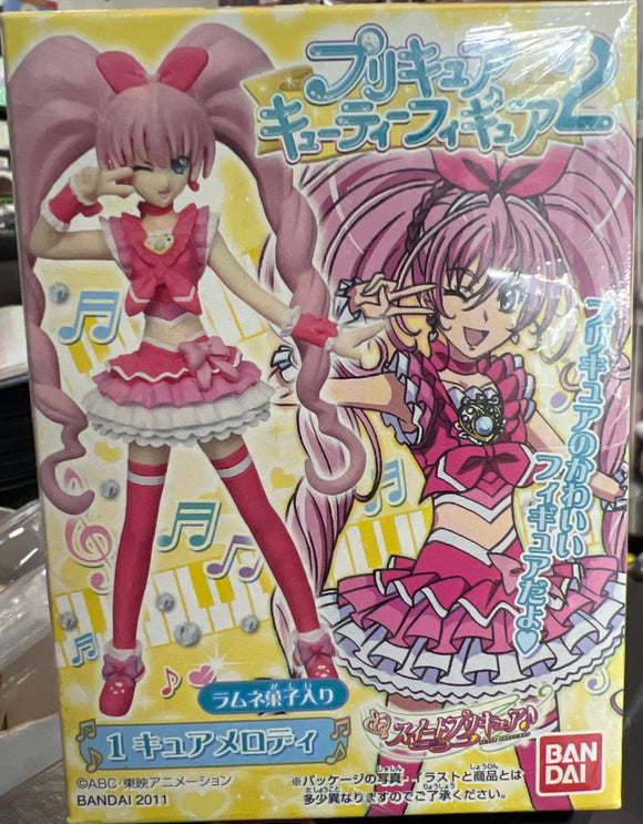 Sweet precure cutie figure glitter force part 2