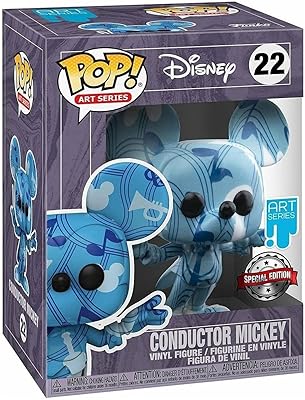 Disney: Steamboat Mickey #18 Walmart Exclusive #18