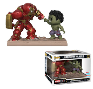 Marvel First 10 Years Hulkbuster vs Hulk #394