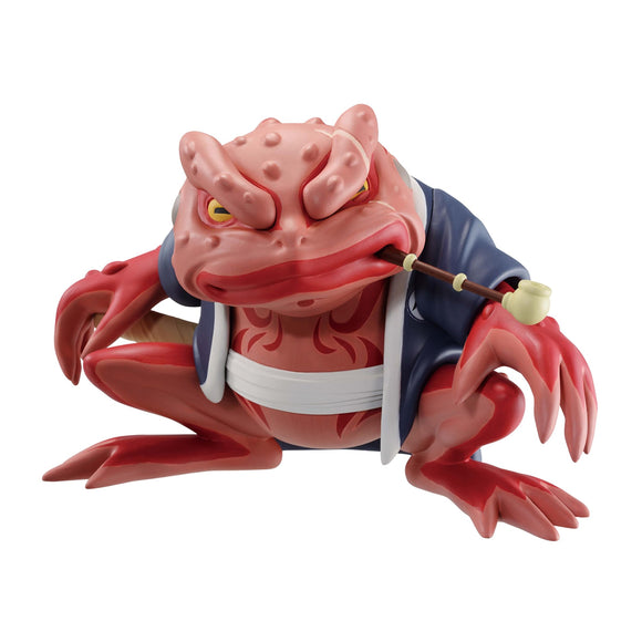 Naruto Shippuden Soft Vinyl Figure Gamabunta