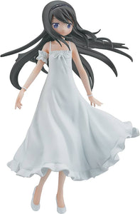Puella Magi Madoka Magica Homura Akemi Figure White dress Version