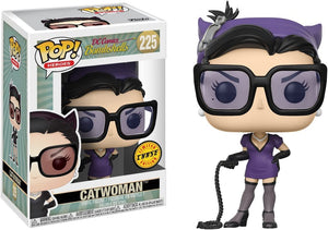 DC Comics Bombshells Catwoman Chase Funko Pop Vinyl Figure #225