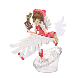 Card Captor Sakura Fine Quality Figure Cherry Ver. Sakura Kinomoto Figure FuRyu