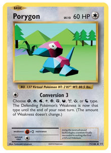Porygon 071/108