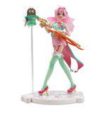 Macross 7 Mylene Flare Jenius Macross 30th Anniversary SQ Figure - Banpresto