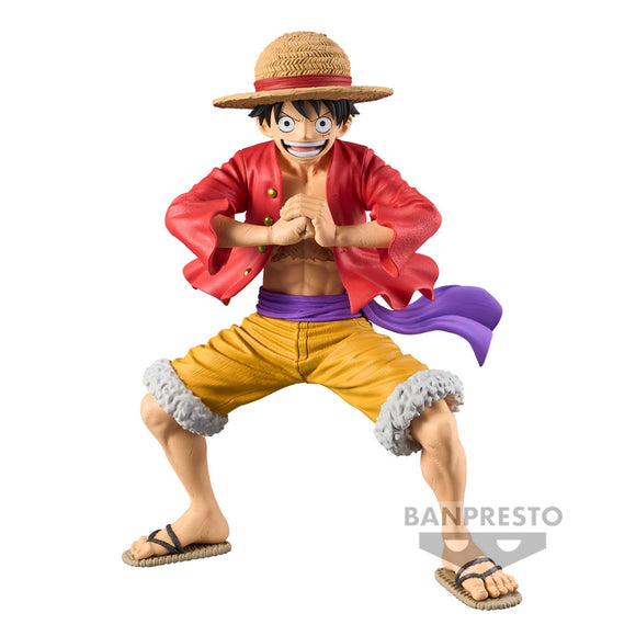 Bandai Spirits Grandista MONKEY.D.LUFFY Luffy