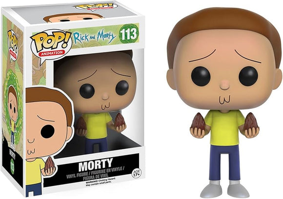 Rick & Morty - Morty Pop #113