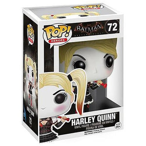 Batman Arkham Knight Harley Quinn Pop Vinyl Figure 72