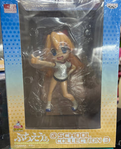 Asuka Langley Sports Gym School Collection Figure Petit Eva Deformed Evangelion