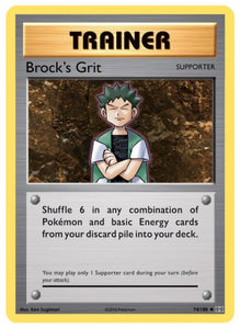 Brock's Grit 074/108