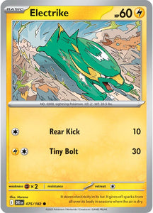 Electrike 075/182