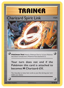 Charizard Spirit Link 075/108