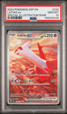 Latias EX 239/191 Psa 10