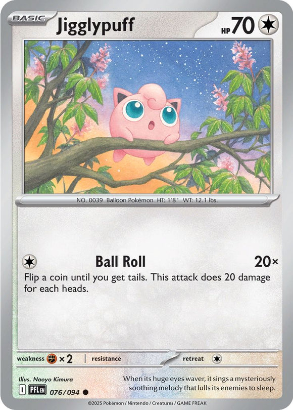 Jigglypuff 076/094