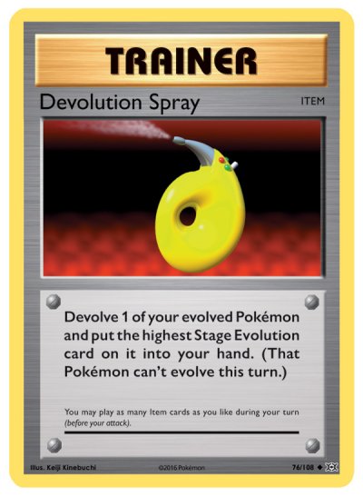 Devolution Spray 076/108