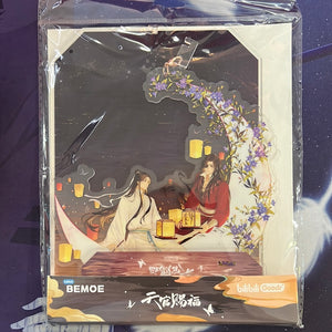 Tian Guan Ci Fu – Sharing Scenery Series Acrylic Stand