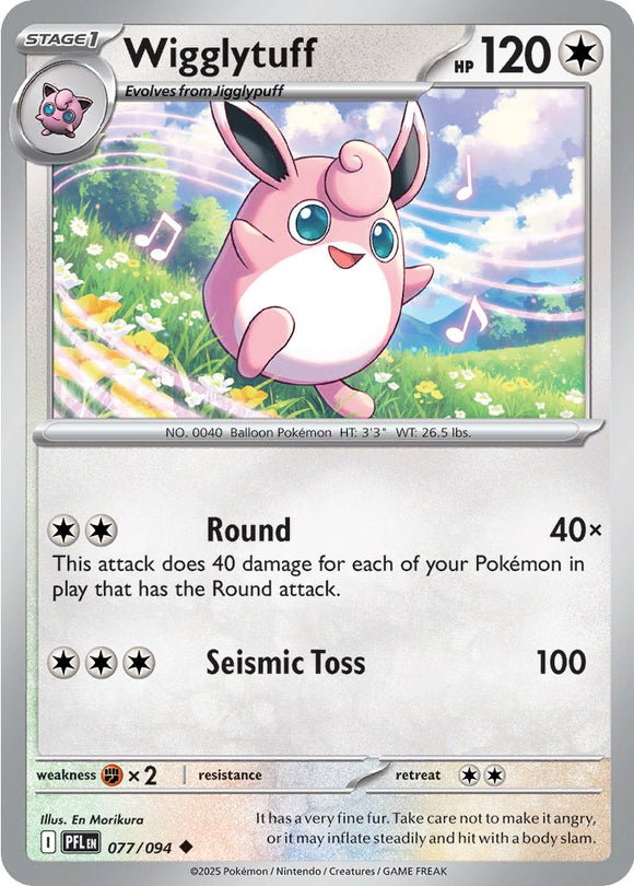 Wigglytuff 077/094