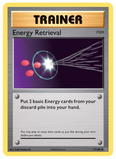 Energy Retrieval 077/108