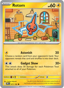 Rotom 077/182